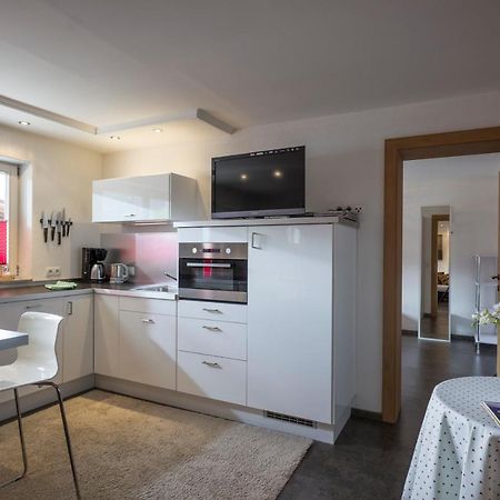 Hausers Ferienwohnungen Zell am Ziller Exterior foto
