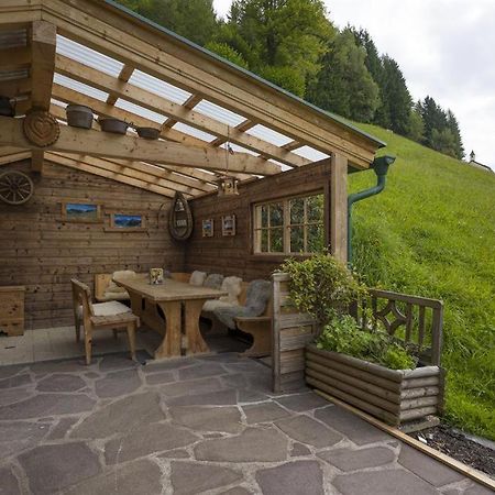Hausers Ferienwohnungen Zell am Ziller Exterior foto