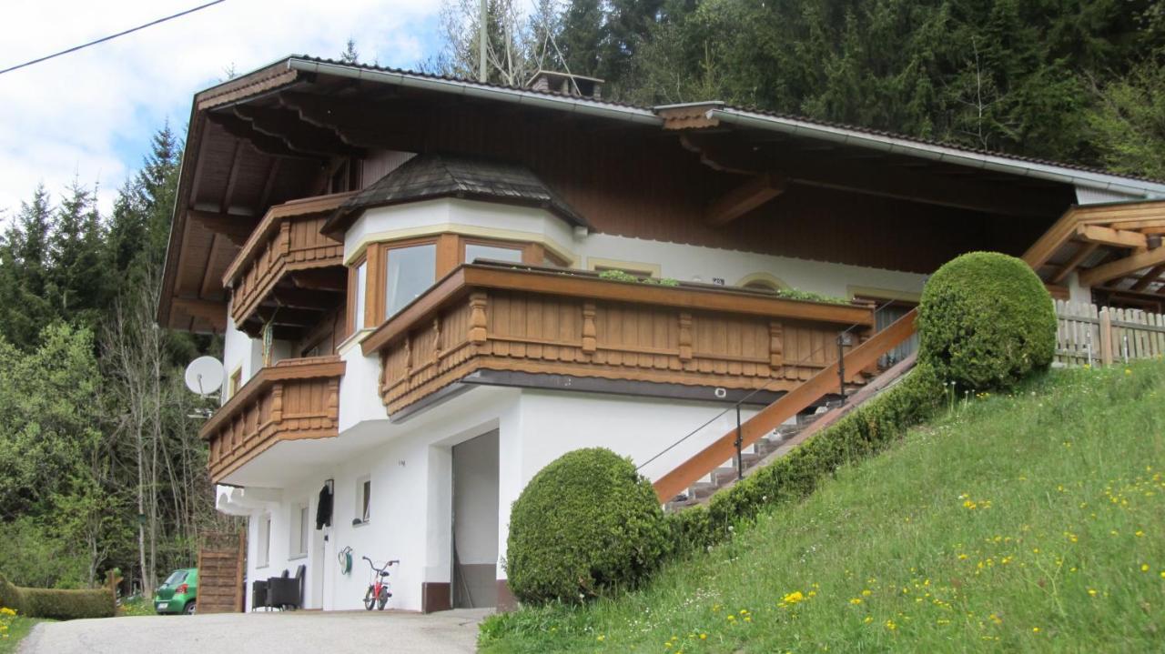 Hausers Ferienwohnungen Zell am Ziller Exterior foto