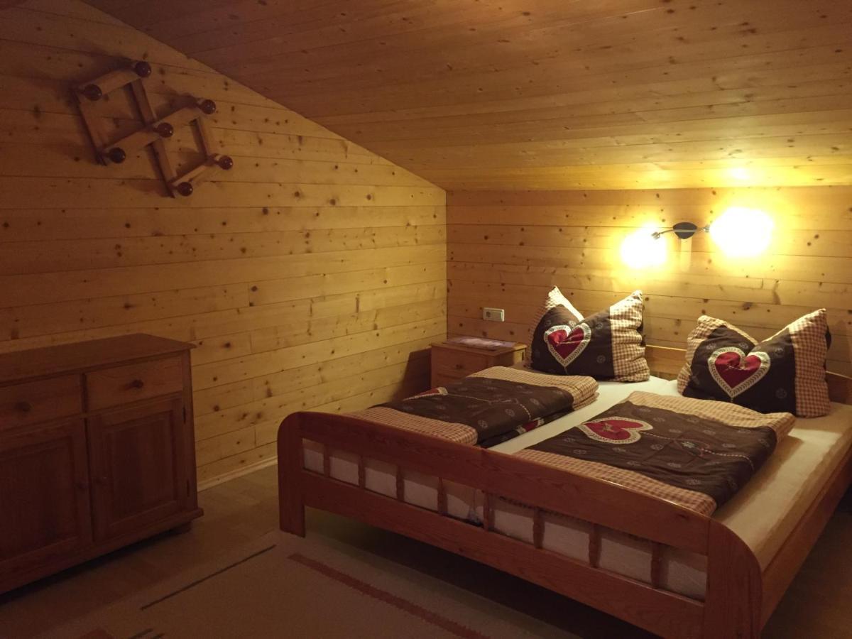 Hausers Ferienwohnungen Zell am Ziller Exterior foto