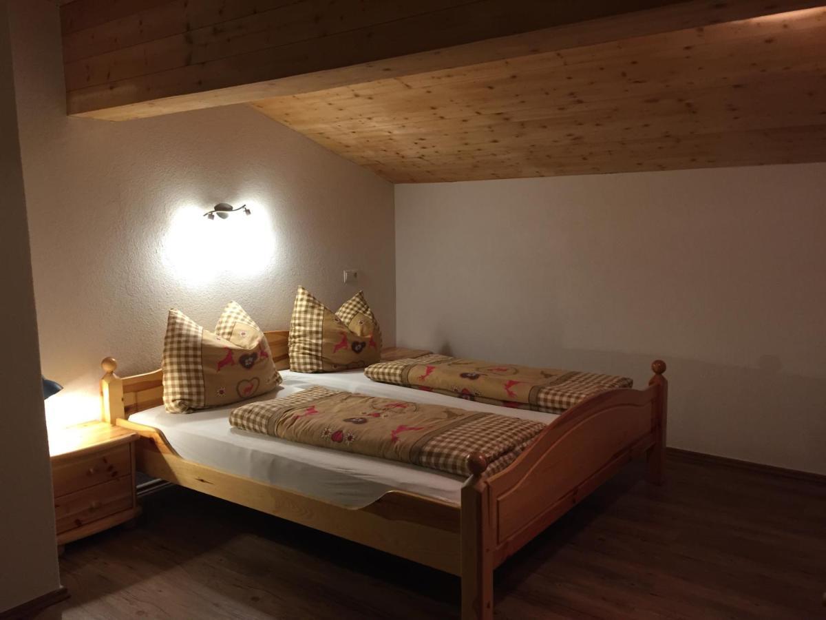 Hausers Ferienwohnungen Zell am Ziller Exterior foto