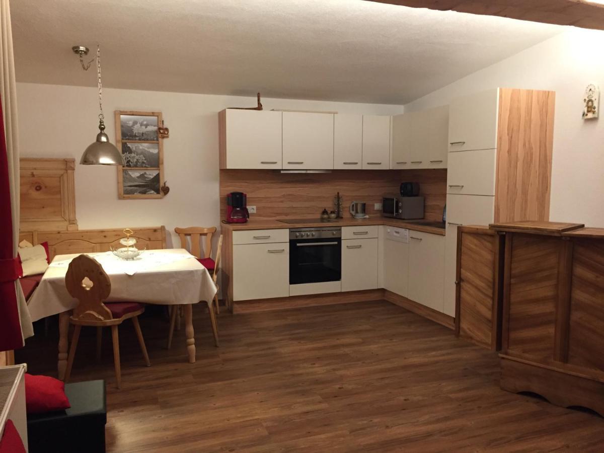 Hausers Ferienwohnungen Zell am Ziller Exterior foto