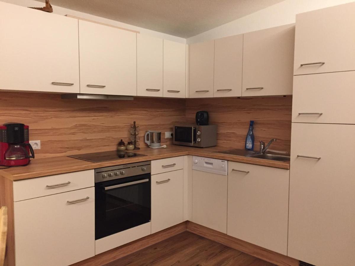 Hausers Ferienwohnungen Zell am Ziller Exterior foto