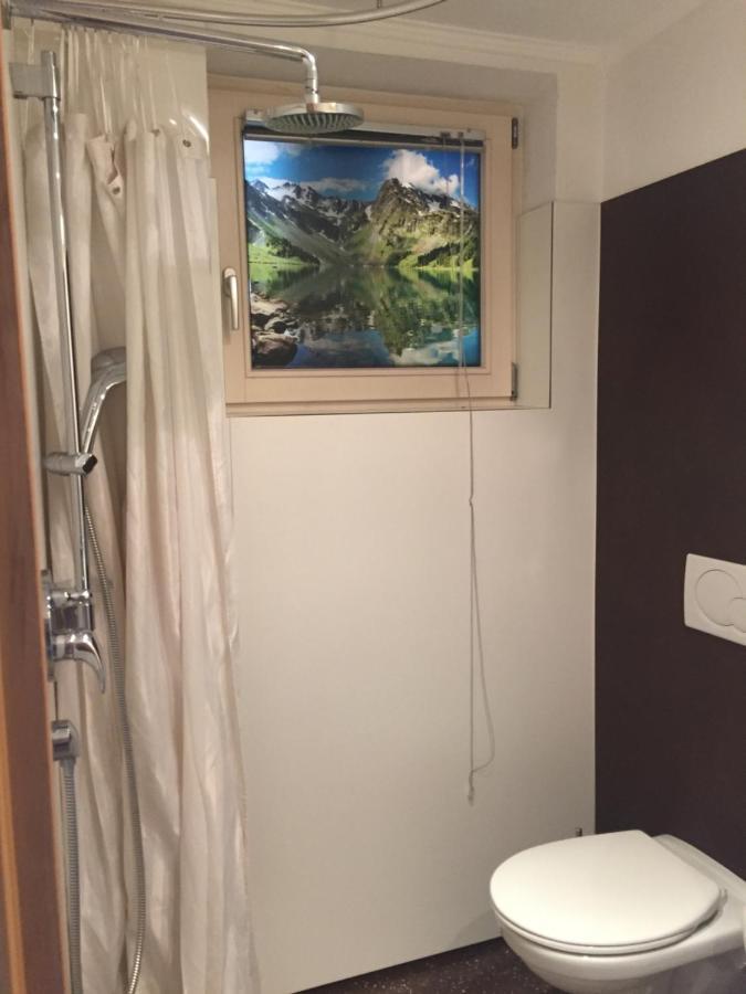 Hausers Ferienwohnungen Zell am Ziller Exterior foto