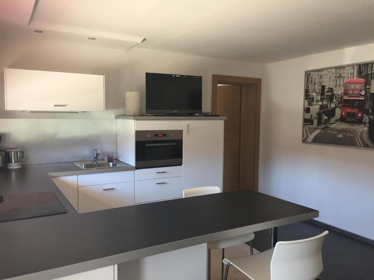Hausers Ferienwohnungen Zell am Ziller Exterior foto