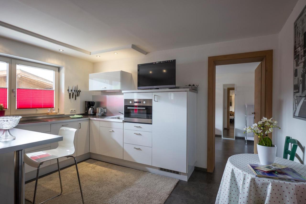 Hausers Ferienwohnungen Zell am Ziller Exterior foto
