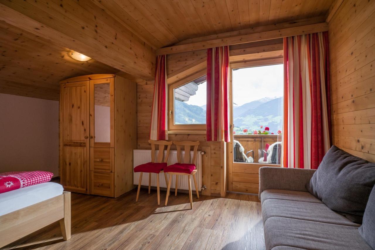 Hausers Ferienwohnungen Zell am Ziller Exterior foto