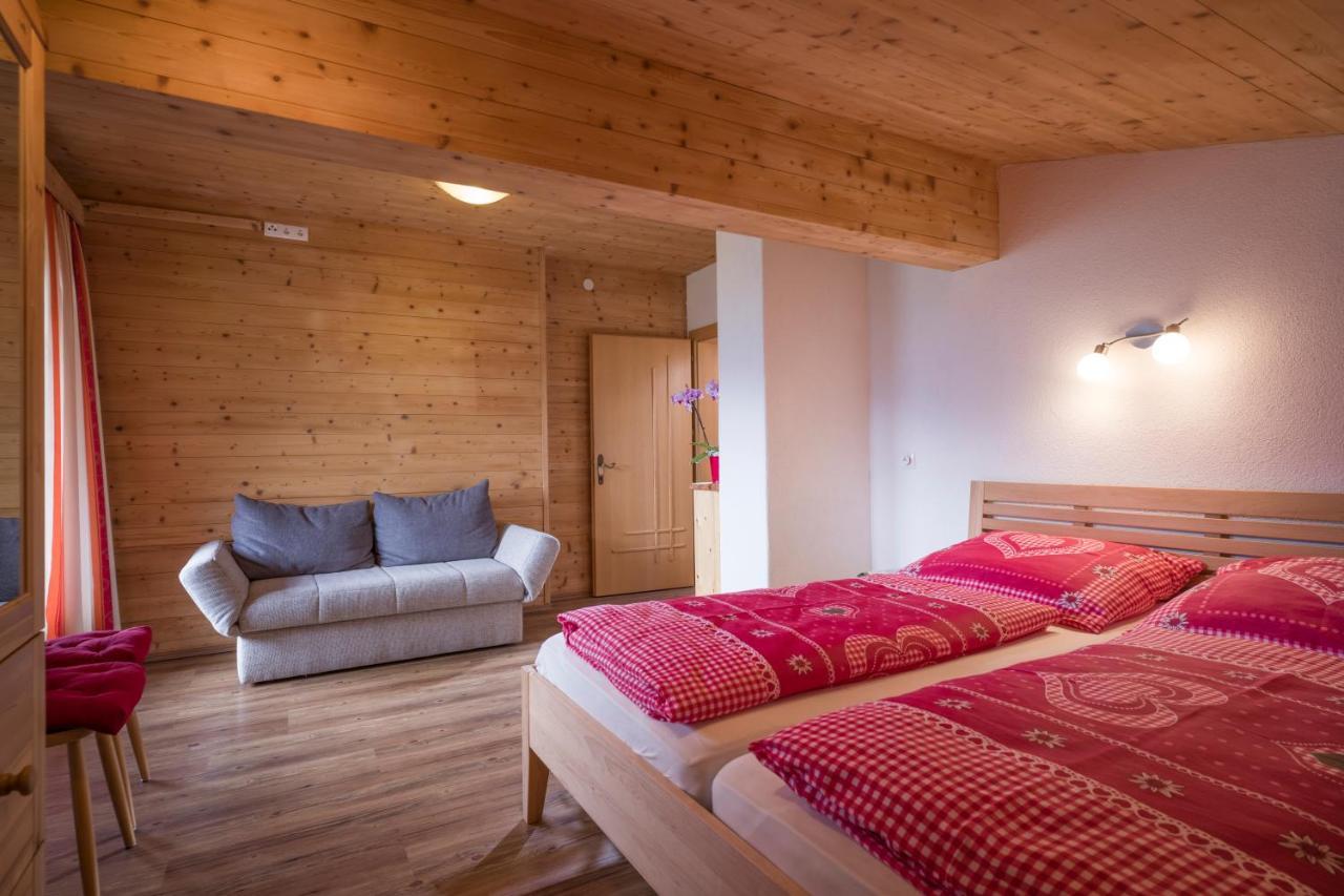 Hausers Ferienwohnungen Zell am Ziller Exterior foto