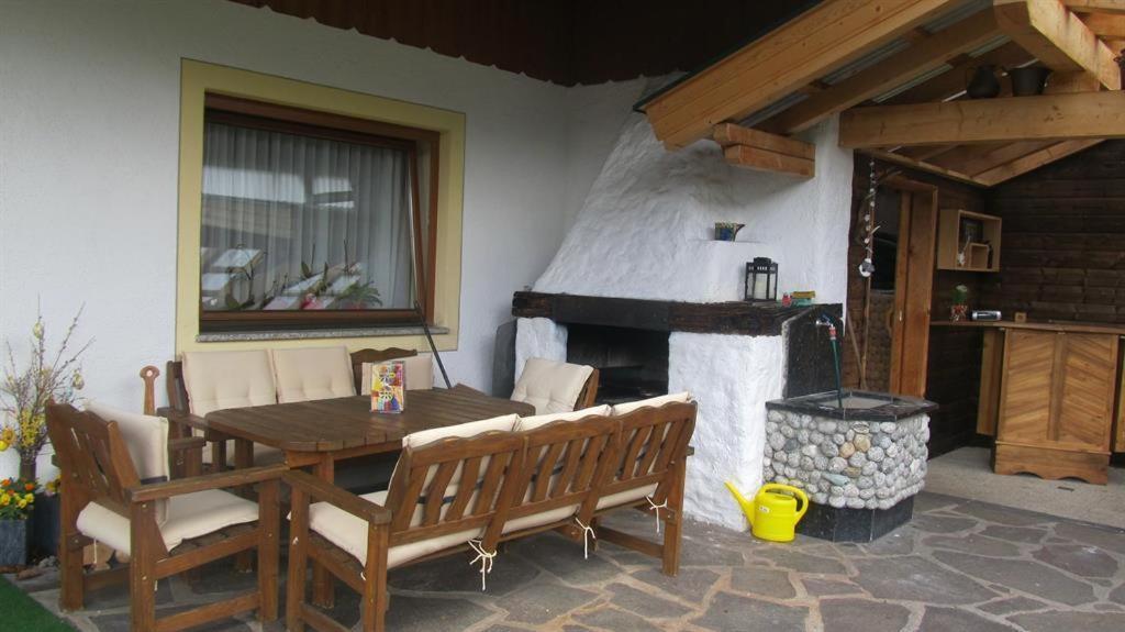 Hausers Ferienwohnungen Zell am Ziller Exterior foto