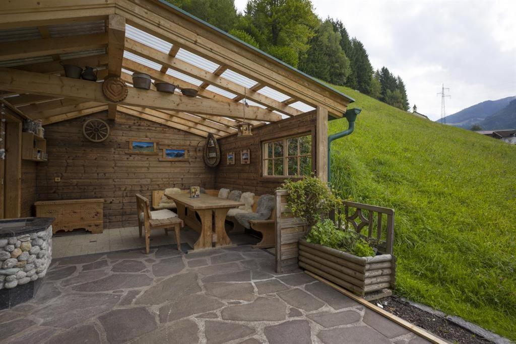 Hausers Ferienwohnungen Zell am Ziller Exterior foto